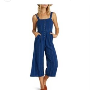 FiNAL SALE! Bilabong Jumpsuit